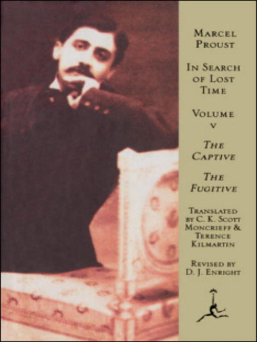 Détails du titre pour In Search of Lost Time, Volume V par Marcel Proust - Disponible